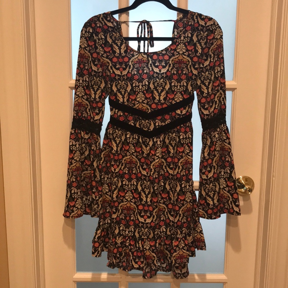 Band of Gypsies dress